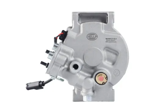 Kompressor, Klimaanlage 12 V HELLA 8FK 366 201-031 Bild Kompressor, Klimaanlage 12 V HELLA 8FK 366 201-031