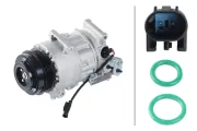 Kompressor, Klimaanlage 12 V HELLA 8FK 366 201-031