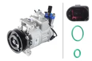 Kompressor, Klimaanlage 12 V HELLA 8FK 366 201-091