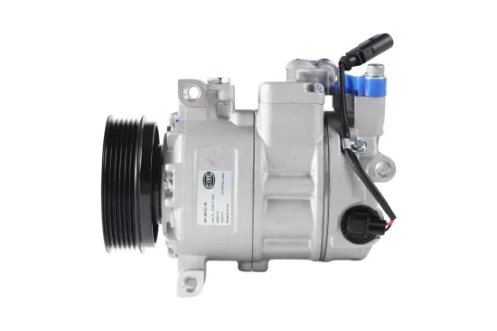 Kompressor, Klimaanlage 12 V HELLA 8FK 366 201-091 Bild Kompressor, Klimaanlage 12 V HELLA 8FK 366 201-091