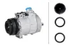 Kompressor, Klimaanlage 12 V HELLA 8FK 366 201-221