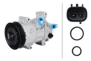 Kompressor, Klimaanlage 12 V HELLA 8FK 366 201-311