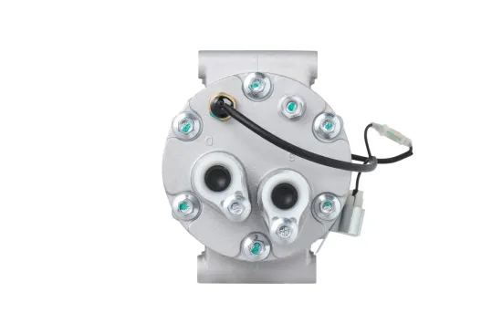 Kompressor, Klimaanlage 12 V HELLA 8FK 366 201-591 Bild Kompressor, Klimaanlage 12 V HELLA 8FK 366 201-591