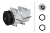 Kompressor, Klimaanlage 12 V HELLA 8FK 366 201-591 Bild Kompressor, Klimaanlage 12 V HELLA 8FK 366 201-591