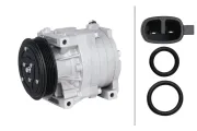 Kompressor, Klimaanlage 12 V HELLA 8FK 366 201-601