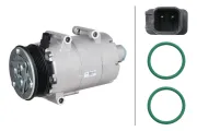 Kompressor, Klimaanlage 12 V HELLA 8FK 366 201-621