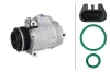 Kompressor, Klimaanlage 12 V HELLA 8FK 366 201-671