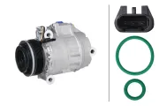 Kompressor, Klimaanlage 12 V HELLA 8FK 366 201-671