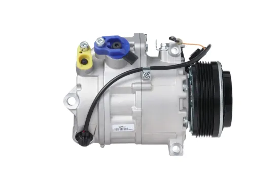 Kompressor, Klimaanlage 12 V HELLA 8FK 366 201-671 Bild Kompressor, Klimaanlage 12 V HELLA 8FK 366 201-671