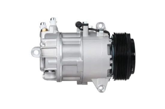 Kompressor, Klimaanlage 12 V HELLA 8FK 366 201-681 Bild Kompressor, Klimaanlage 12 V HELLA 8FK 366 201-681