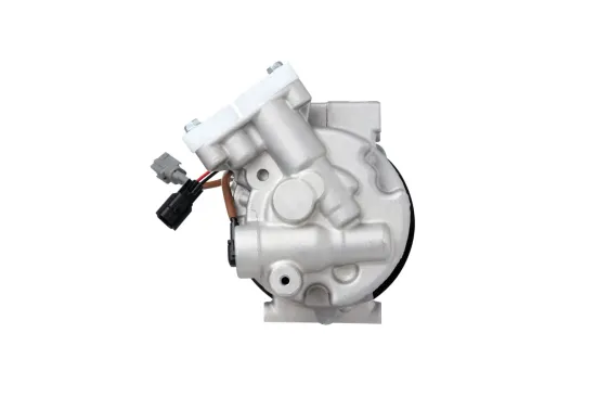 Kompressor, Klimaanlage 12 V HELLA 8FK 366 201-711 Bild Kompressor, Klimaanlage 12 V HELLA 8FK 366 201-711