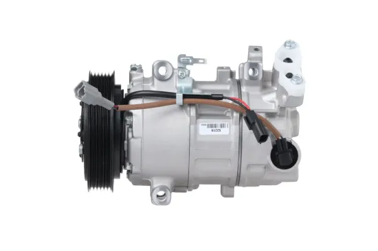 Kompressor, Klimaanlage 12 V HELLA 8FK 366 201-711 Bild Kompressor, Klimaanlage 12 V HELLA 8FK 366 201-711