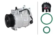 Kompressor, Klimaanlage 12 V HELLA 8FK 366 201-741