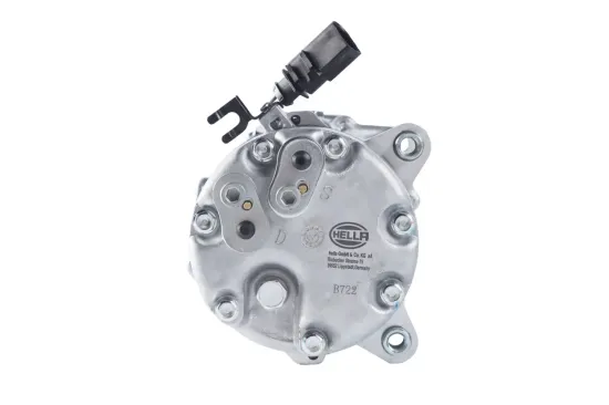 Kompressor, Klimaanlage 12 V HELLA 8FK 366 201-791 Bild Kompressor, Klimaanlage 12 V HELLA 8FK 366 201-791