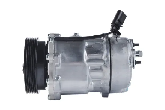 Kompressor, Klimaanlage 12 V HELLA 8FK 366 201-791 Bild Kompressor, Klimaanlage 12 V HELLA 8FK 366 201-791