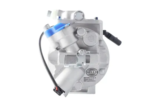 Kompressor, Klimaanlage 12 V HELLA 8FK 366 201-811 Bild Kompressor, Klimaanlage 12 V HELLA 8FK 366 201-811