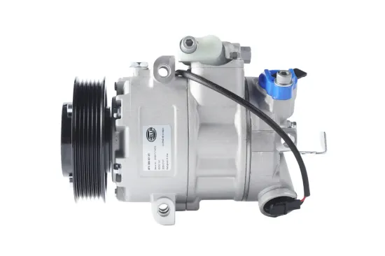 Kompressor, Klimaanlage 12 V HELLA 8FK 366 201-811 Bild Kompressor, Klimaanlage 12 V HELLA 8FK 366 201-811