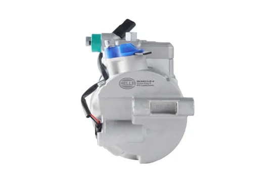 Kompressor, Klimaanlage 12 V HELLA 8FK 366 201-861 Bild Kompressor, Klimaanlage 12 V HELLA 8FK 366 201-861