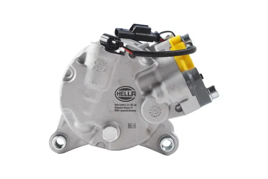 Kompressor, Klimaanlage 12 V HELLA 8FK 366 201-871 Bild Kompressor, Klimaanlage 12 V HELLA 8FK 366 201-871