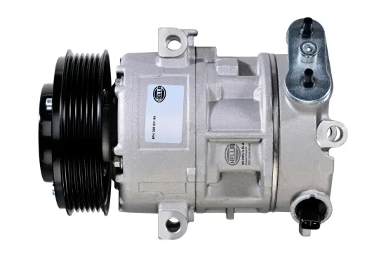 Kompressor, Klimaanlage 12 V HELLA 8FK 366 201-891 Bild Kompressor, Klimaanlage 12 V HELLA 8FK 366 201-891