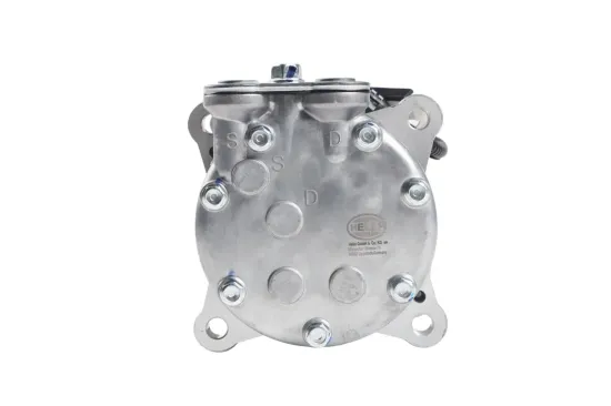 Kompressor, Klimaanlage 12 V HELLA 8FK 366 201-931 Bild Kompressor, Klimaanlage 12 V HELLA 8FK 366 201-931