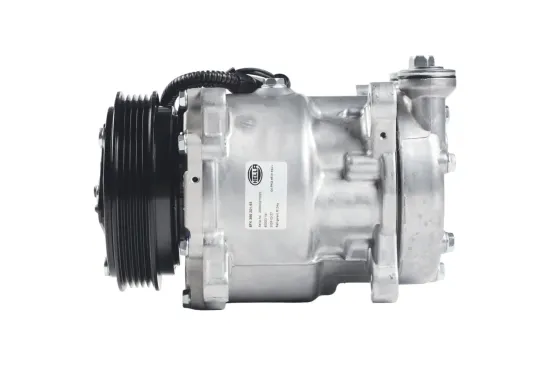 Kompressor, Klimaanlage 12 V HELLA 8FK 366 201-931 Bild Kompressor, Klimaanlage 12 V HELLA 8FK 366 201-931