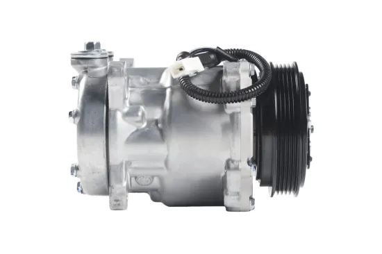 Kompressor, Klimaanlage 12 V HELLA 8FK 366 201-931 Bild Kompressor, Klimaanlage 12 V HELLA 8FK 366 201-931