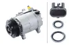 Kompressor, Klimaanlage 12 V HELLA 8FK 366 201-951