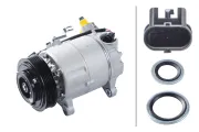 Kompressor, Klimaanlage 12 V HELLA 8FK 366 201-951