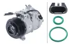 Kompressor, Klimaanlage 12 V HELLA 8FK 366 201-971