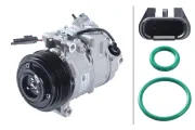 Kompressor, Klimaanlage 12 V HELLA 8FK 366 201-971