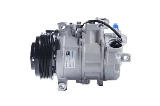 Kompressor, Klimaanlage 12 V HELLA 8FK 366 201-971 Bild Kompressor, Klimaanlage 12 V HELLA 8FK 366 201-971