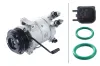 Kompressor, Klimaanlage 12 V HELLA 8FK 366 201-981