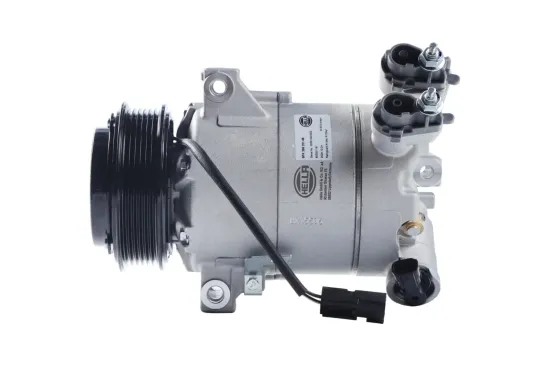 Kompressor, Klimaanlage 12 V HELLA 8FK 366 201-981 Bild Kompressor, Klimaanlage 12 V HELLA 8FK 366 201-981