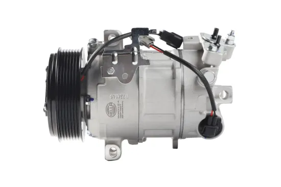 Kompressor, Klimaanlage 12 V HELLA 8FK 366 201-991 Bild Kompressor, Klimaanlage 12 V HELLA 8FK 366 201-991