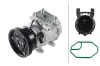 Kompressor, Klimaanlage 12 V HELLA 8FK 366 202-001