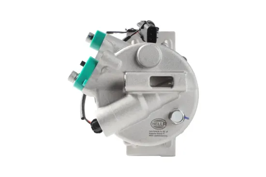 Kompressor, Klimaanlage 12 V HELLA 8FK 366 202-031 Bild Kompressor, Klimaanlage 12 V HELLA 8FK 366 202-031