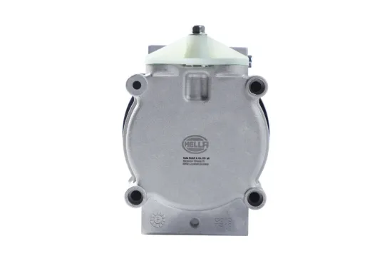 Kompressor, Klimaanlage 12 V HELLA 8FK 366 202-041 Bild Kompressor, Klimaanlage 12 V HELLA 8FK 366 202-041