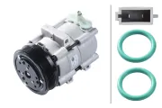 Kompressor, Klimaanlage 12 V HELLA 8FK 366 202-041