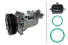 Kompressor, Klimaanlage 12 V HELLA 8FK 366 202-071