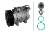Kompressor, Klimaanlage 12 V HELLA 8FK 366 202-081