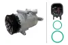 Kompressor, Klimaanlage 12 V HELLA 8FK 366 202-121