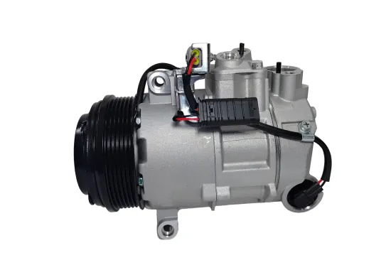 Kompressor, Klimaanlage 12 V HELLA 8FK 366 202-161 Bild Kompressor, Klimaanlage 12 V HELLA 8FK 366 202-161