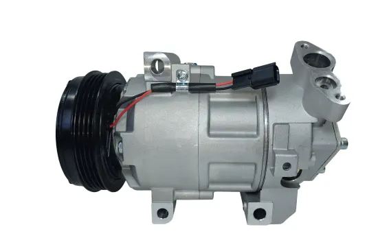 Kompressor, Klimaanlage 12 V HELLA 8FK 366 202-201 Bild Kompressor, Klimaanlage 12 V HELLA 8FK 366 202-201