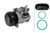 Kompressor, Klimaanlage 12 V HELLA 8FK 366 202-231