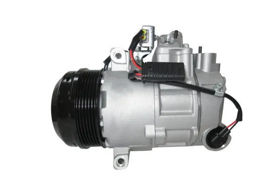 Kompressor, Klimaanlage 12 V HELLA 8FK 366 202-231 Bild Kompressor, Klimaanlage 12 V HELLA 8FK 366 202-231