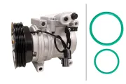 Kompressor, Klimaanlage 12 V HELLA 8FK 366 202-241