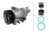 Kompressor, Klimaanlage 12 V HELLA 8FK 366 202-261