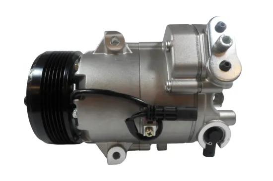 Kompressor, Klimaanlage 12 V HELLA 8FK 366 202-271 Bild Kompressor, Klimaanlage 12 V HELLA 8FK 366 202-271