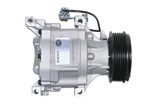 Kompressor, Klimaanlage 12 V HELLA 8FK 366 202-321 Bild Kompressor, Klimaanlage 12 V HELLA 8FK 366 202-321